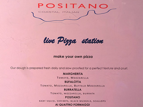 Pizza-Station