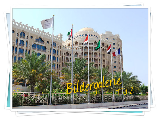 Bildergaleria: Waldorf Astoria Ras Al Khaimah (Teil 2)