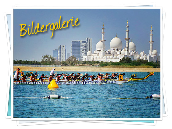 Bildergalerie: Dragon Boat Festival Abu Dhabi