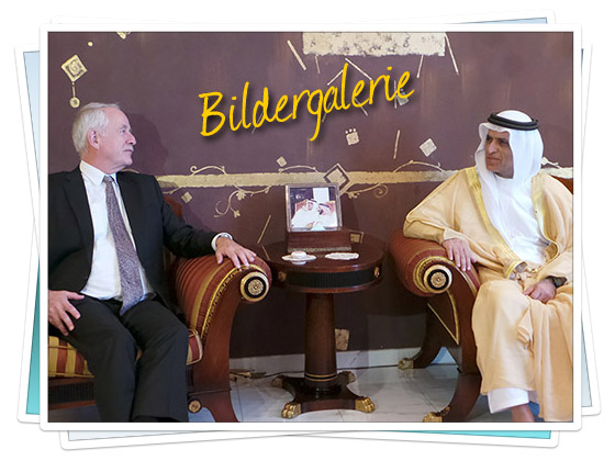 Bildergalerie: Besuch des Generalkonsuls in Ras Al Khaimah