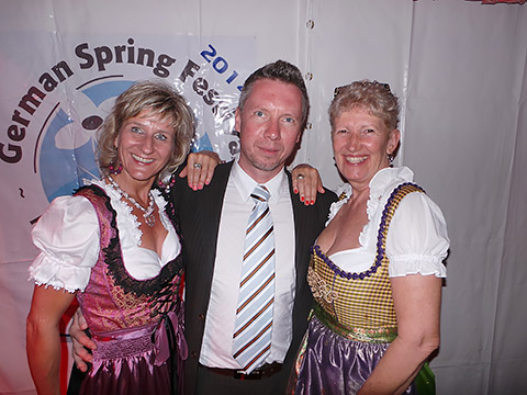 German Spring Festival 2014
