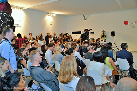 Pressekonferenz