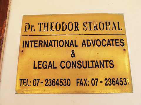 STROHAL LEGAL GROUP