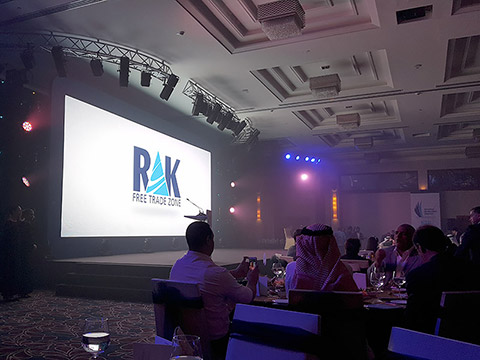 Business Excellence Awards in RAK