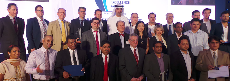 Business Excellence Awards in RAK