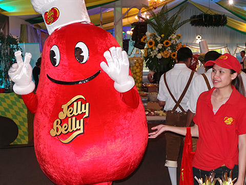 Mr. Jelly Belly