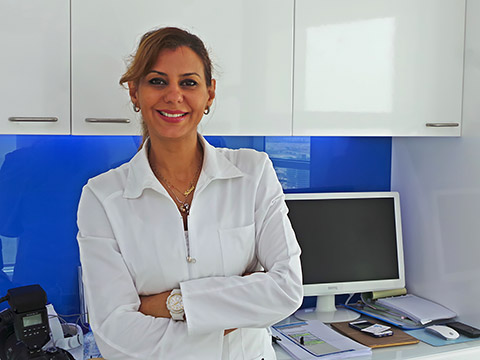 Dr. Gina