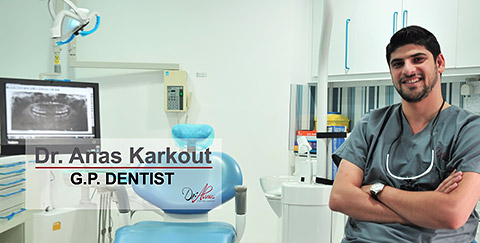 Dr. Anas Karkout