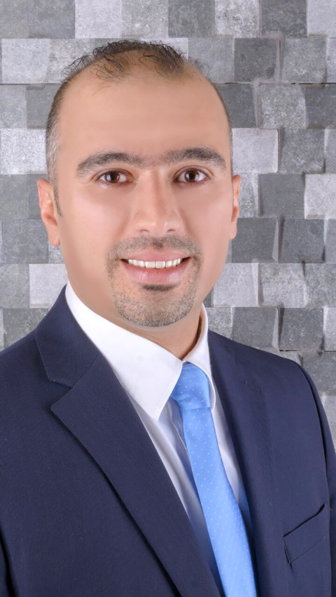 Dr. Mohammed Al Rousan