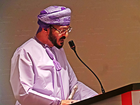 Shaikh Salim bin Ahmed bin Mohammed Al-Ghazali