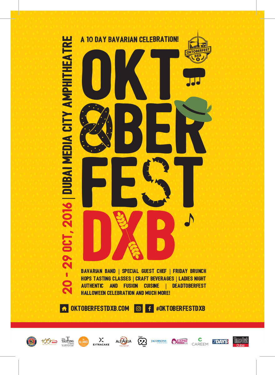 Oktoberfest DXB