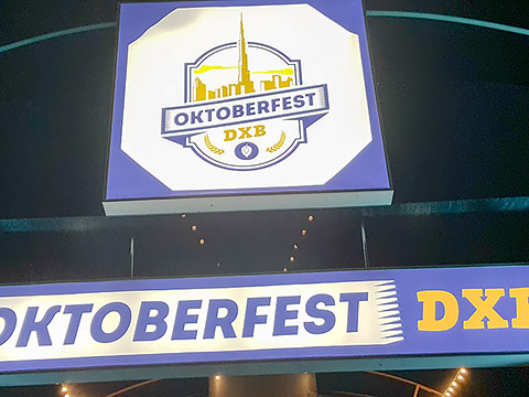 Oktoberfest DXB