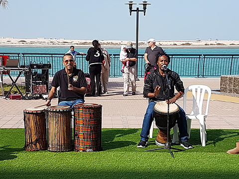 Dubai Drummers