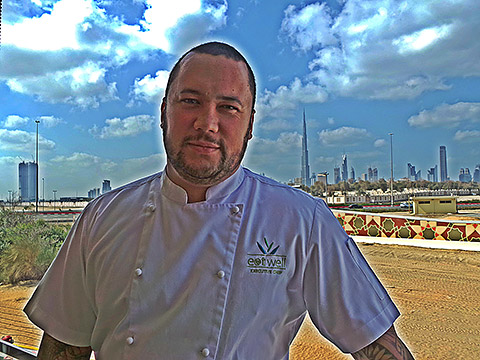Chef Patrick Chef Patrick