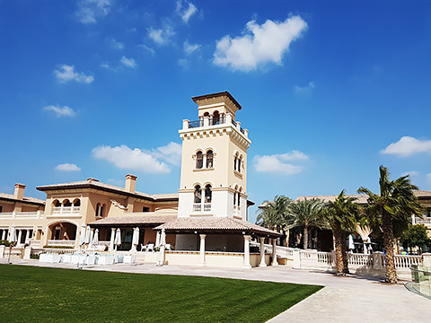 Jumeirah Golf Estates Club