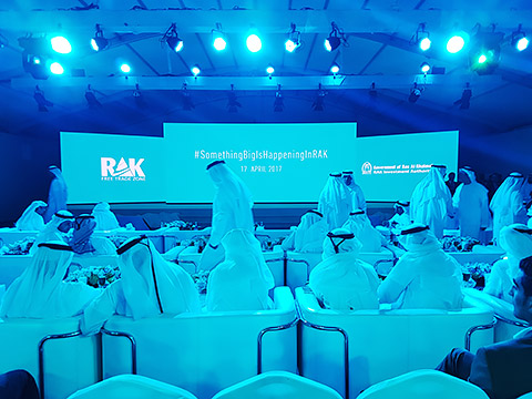 Something Big Is Happening in RAK