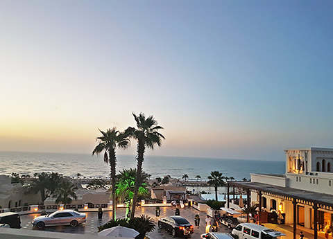 The Cove Rotana