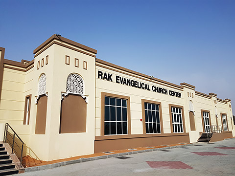 RAK Evangelical Church