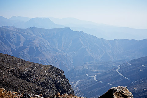 Jebel Al Jais