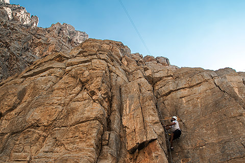 Via Ferrata