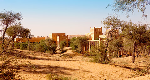 Al Wadi Desert Resort