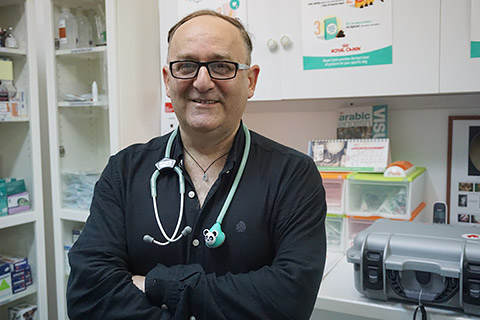 Dr. Omer Kutubi