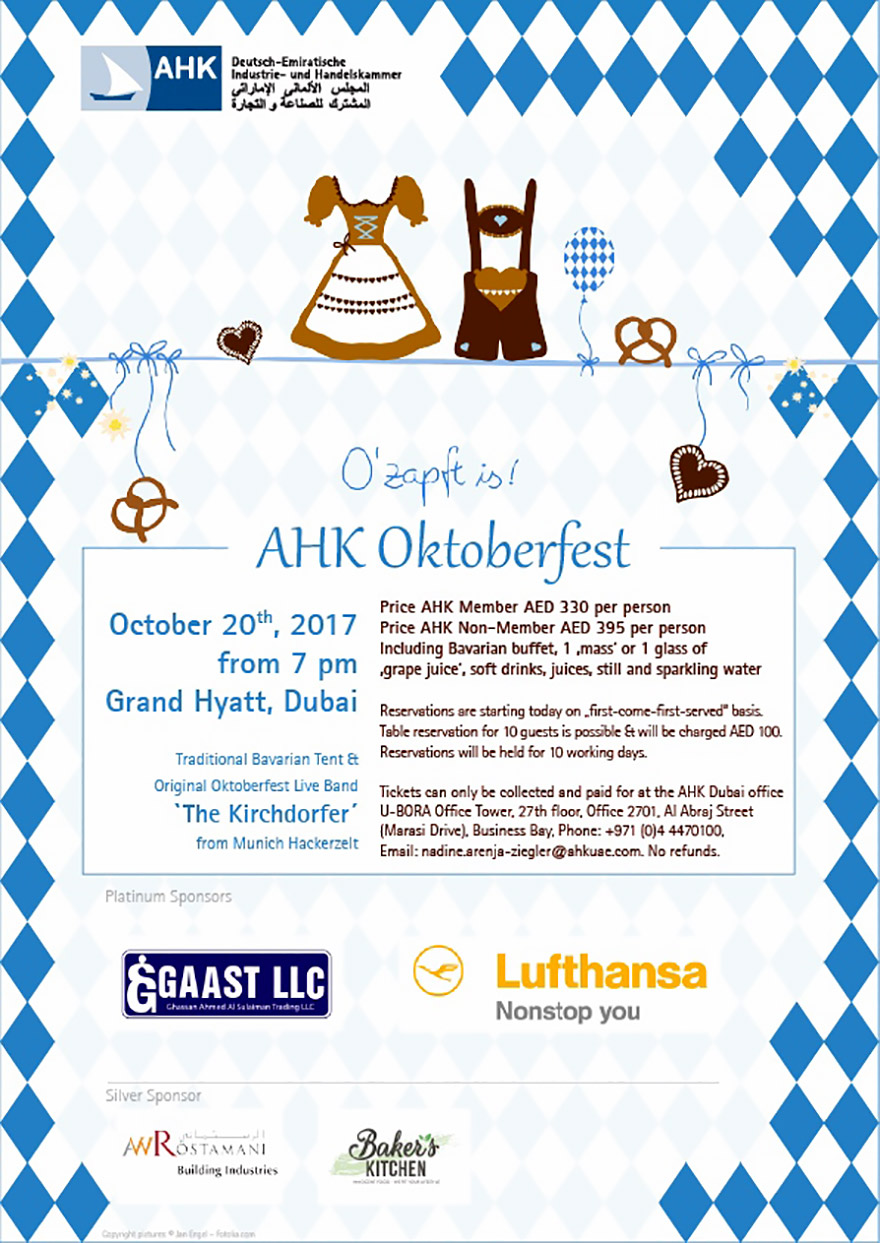 AHK-Oktoberfest 2017