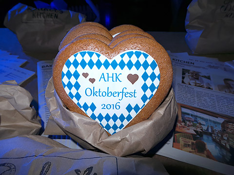 Oktoberfest-Herzerl 2016