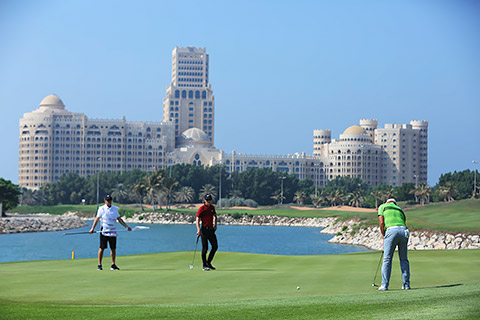 Al Hamra Golf Course