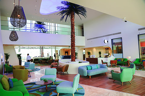 Lobby Lobby