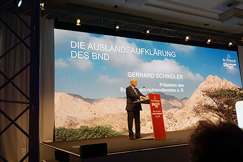 BND Auslandsaufklärung