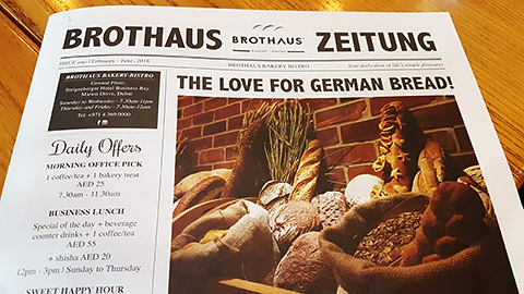 Brothaus-Zeitung