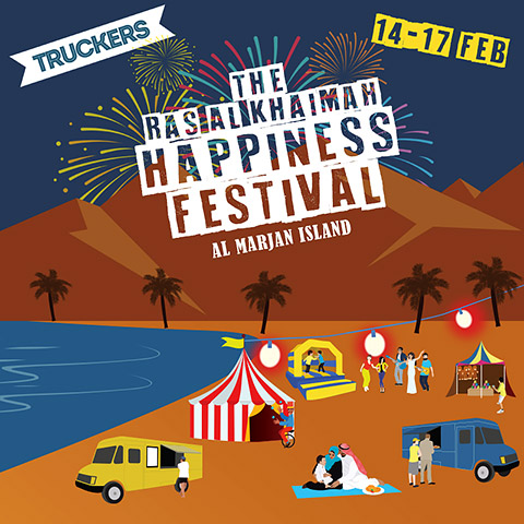 Ras Al Khaimah Happiness Festival