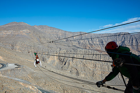 Zip-Line