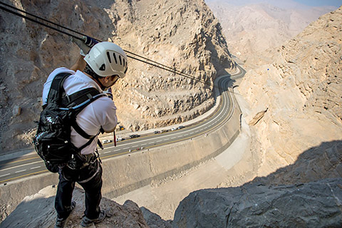 Via Ferrata