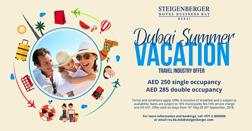 Dubai Summer Vacation