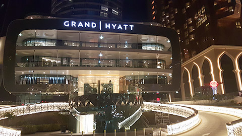 Grand Hyatt Emirates Pearl
