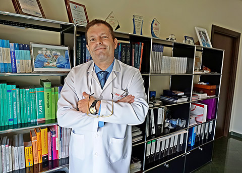 Professor Dr. Uwe Klima