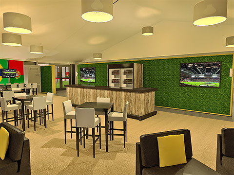 Sports Lounge Bar