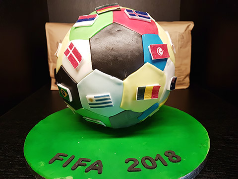 FIFA WM 2018