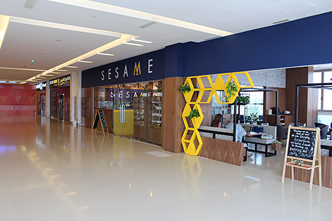 Sesame Restaurant