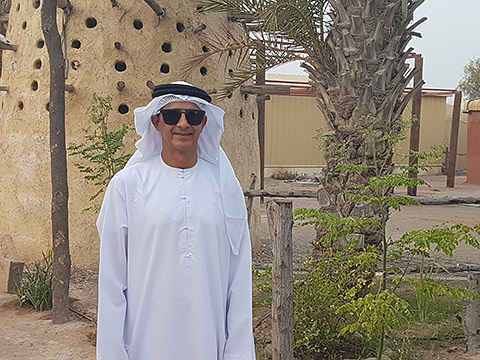 Tariq Al Salman