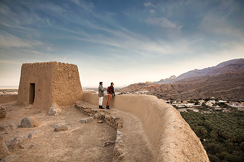 Al Dhaya Fort