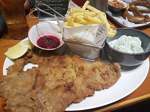 Schnitzel