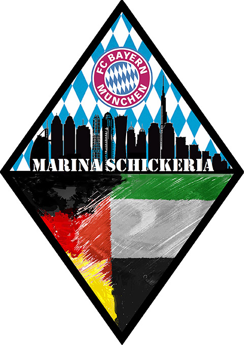 Marina Schickeria Logo