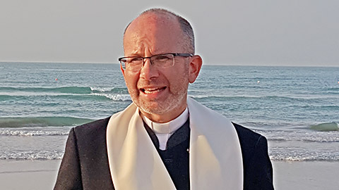 Pfarrer Moritz