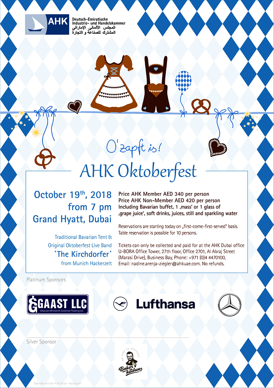 AHK-Oktoberfest