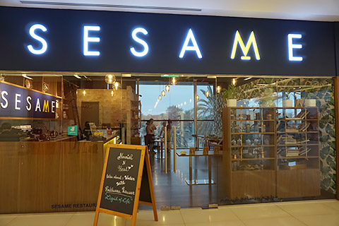 Sesame Restaurant