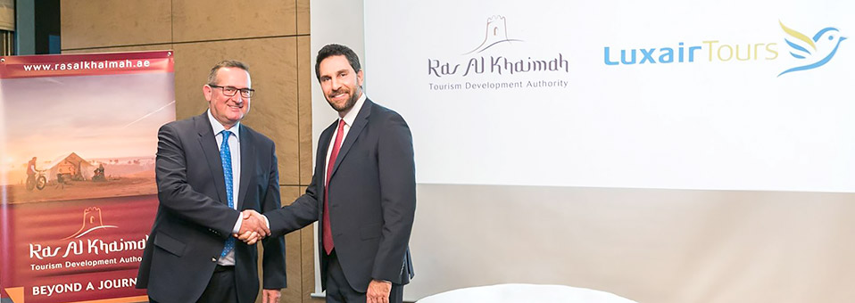 Neuer Direktflug von Luxemburg nach Ras Al Khaimah