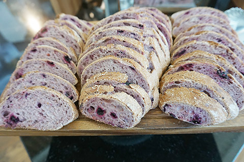 Beerenbrot